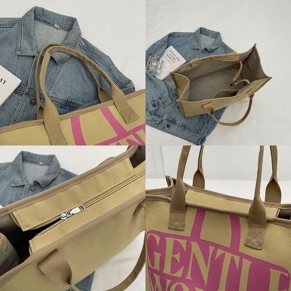 Skuldertasker Tote Tasker PINK pink