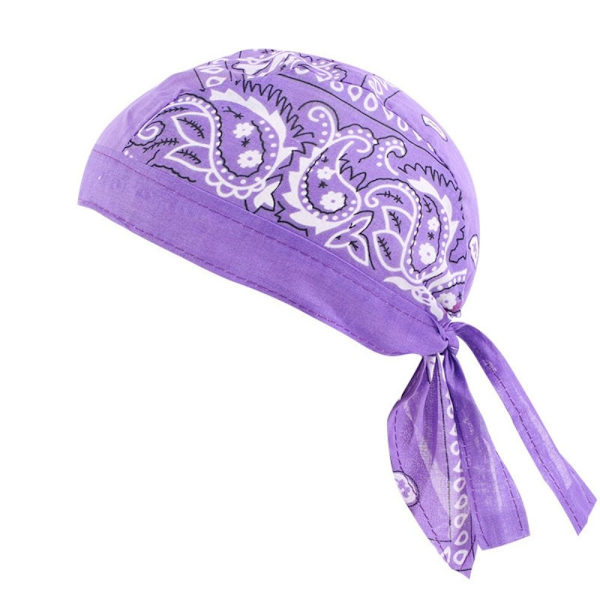 Piratmössa Muslim Turban LJUSGUL light yellow