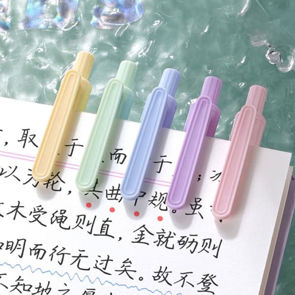 5 st/set Gelpenna Neutral Penna 01 01 01