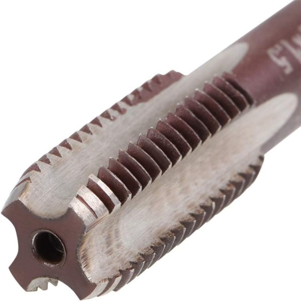 Metrisk håndtapp M12 gjenger 1,5 stigning 2 STK 2 STK 2pcs