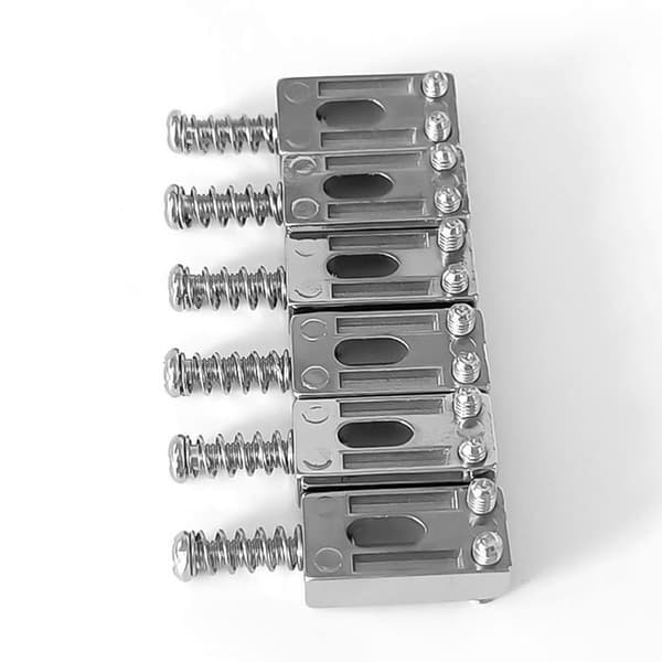 3 st Rull Tremolo Stall Sadel System Ersättning Elektrisk