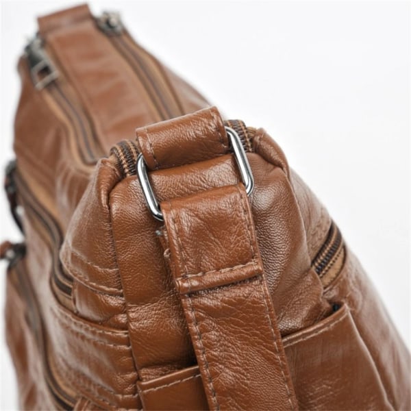 Punge Crossbody Skuldertasker LILLA purple