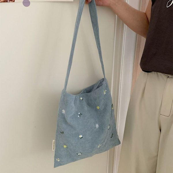Skulderveske Tote Bag KAFFE coffee