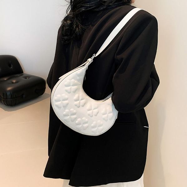 Skuldertaske Clutch Håndtasker SORT black