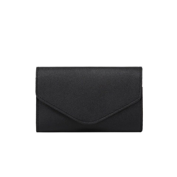 Trifold Plånbok Case SVART Black