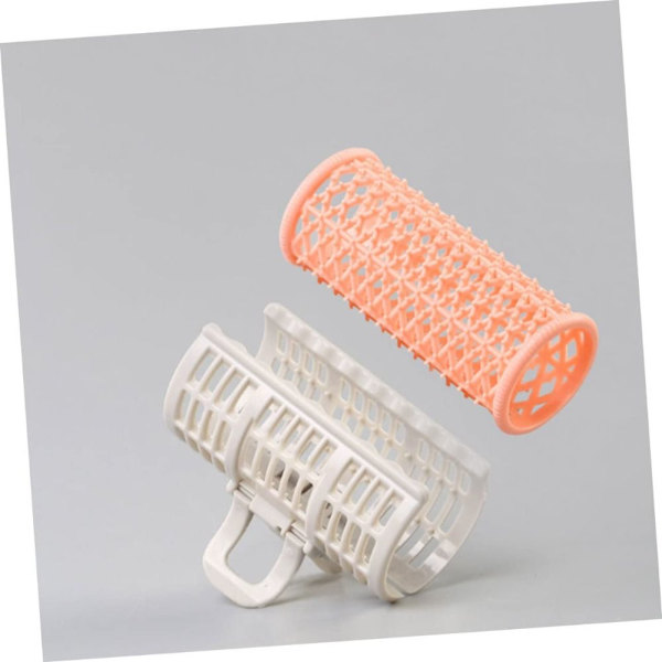 3stk Kvinders Curler Clips Self Grip Hair Curler Frisør