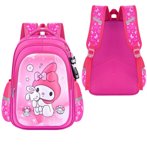 Ryggsäck Skolväska PINK MY MELODY L1 PINK MY MELODY L1