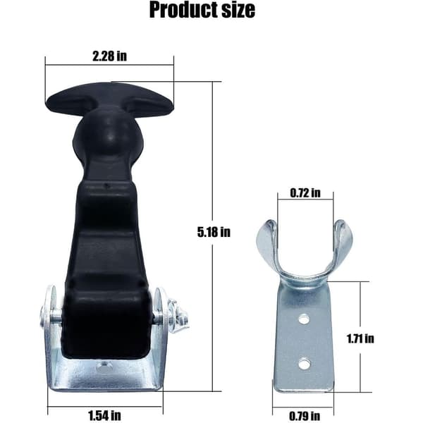 Kumisolki Kumikahva 1 SARJA 1Set