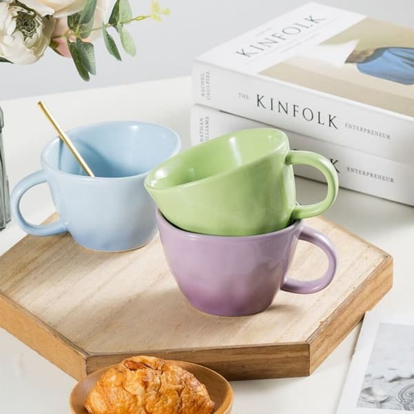 Sininen muki Blue