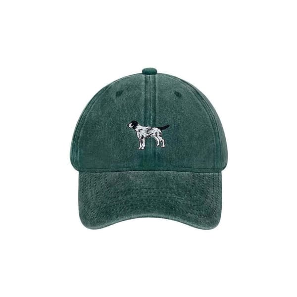 Baseball-lippis Kalastuslippis KHAKI Khaki