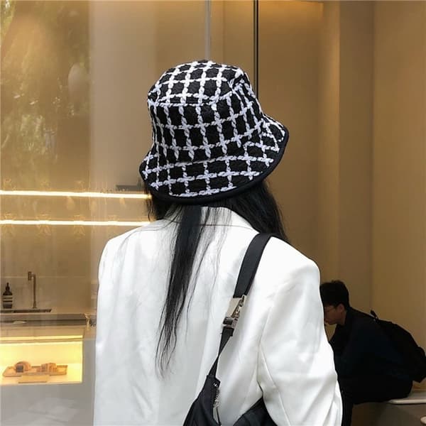 Bucket Ha Shade Solhat SORT Black