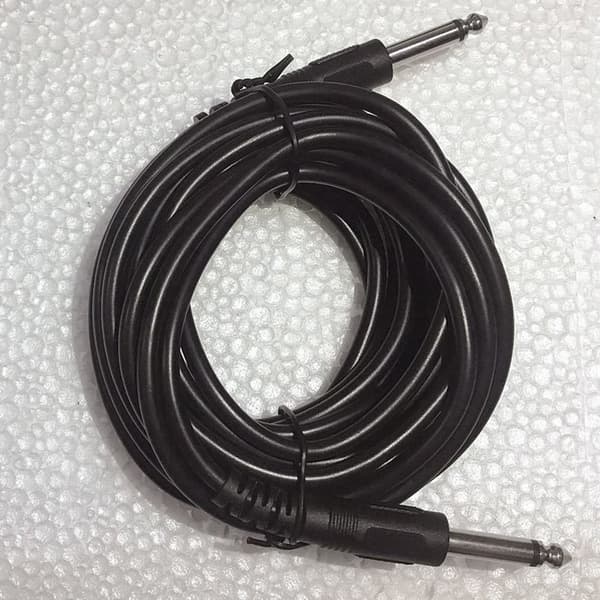 Gitar Lydkabel Elektrisk Patch Cord 3M 3m