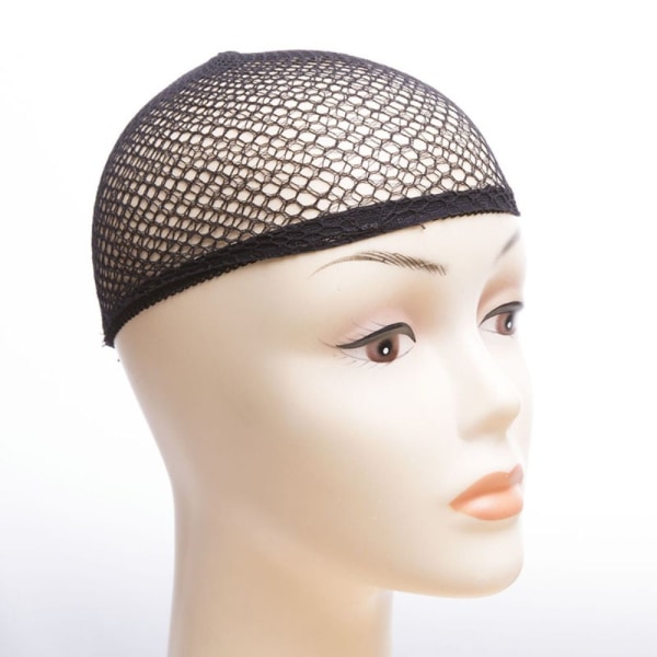 Peruk Fixed Hair Net Peruk Cap KAFFE 1 1 coffee 1-1
