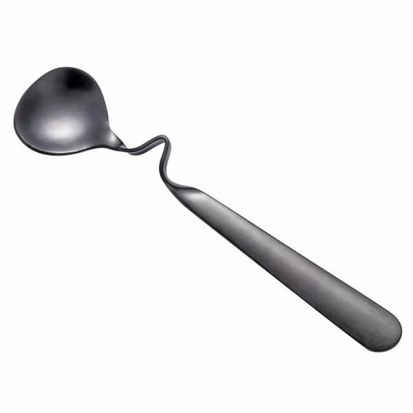 Rörsked Tesked SVART Black