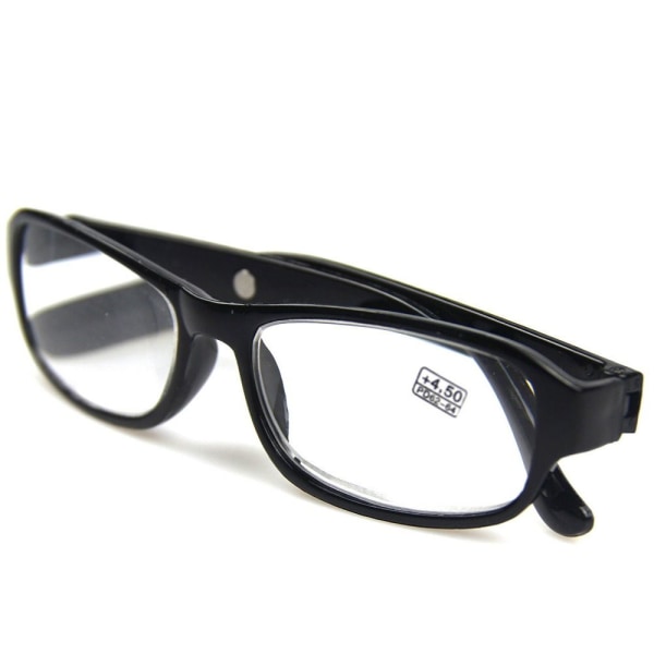 3 par lesebriller Innfatningsbriller SVART 250 250 black 250-250