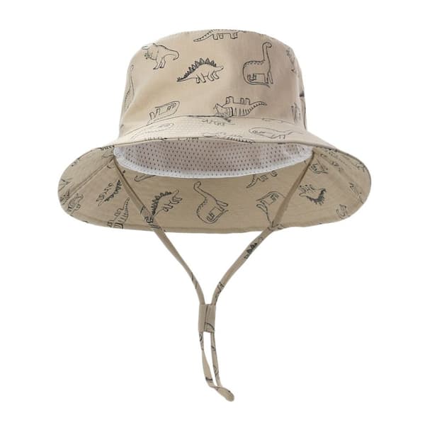 Baby Solhatt Hinkhatt BLÅ Blue