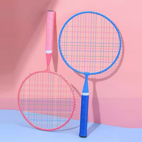 Badmintonracketer for barn, badmintonsett 01 01 01