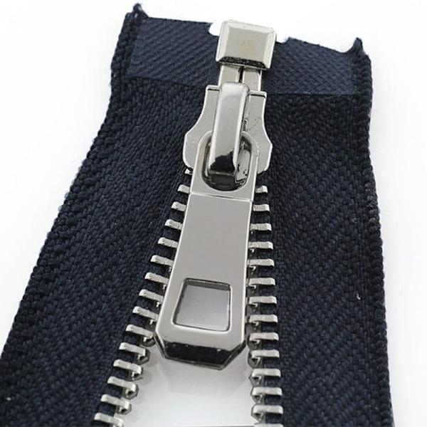 5# Blixtlås Auto Lock KHAKI khaki