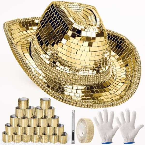 Glassmosaikkfliser DIY Diskokulefliser 2 2 2