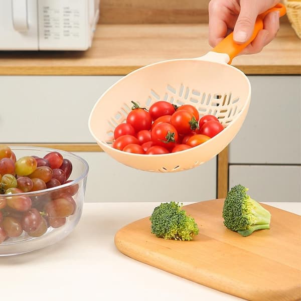 Stort Pastadurkslag GRÅ grey
