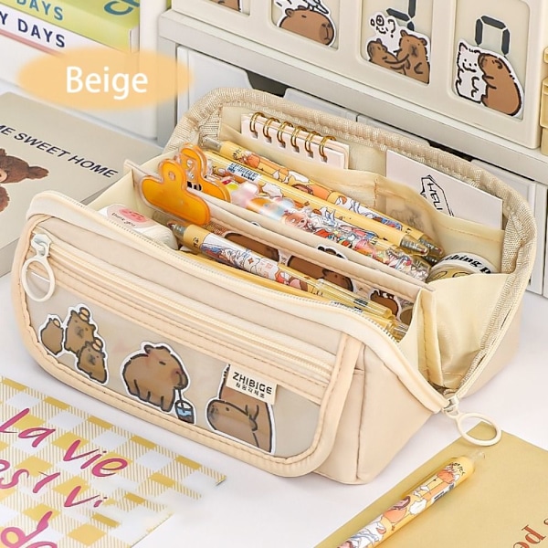 Case Penaali BEIGE Beige