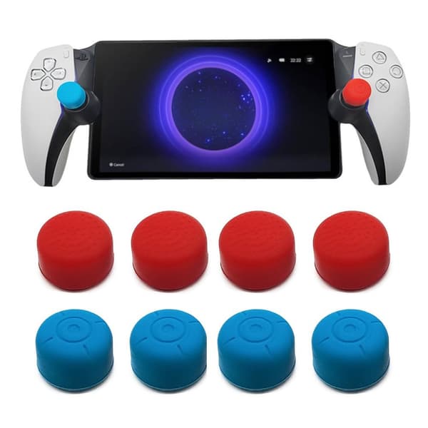 Tommelfingergreb Hætte Joystick Cover 2 2 2