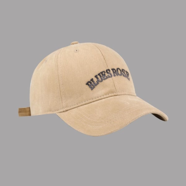 Baseball Cap Fiske Cap KHAKI khaki