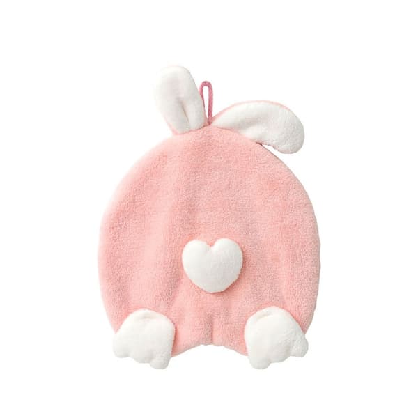 Pyyhe Siivouspyyhe VAALEANPUNAINEN Pink