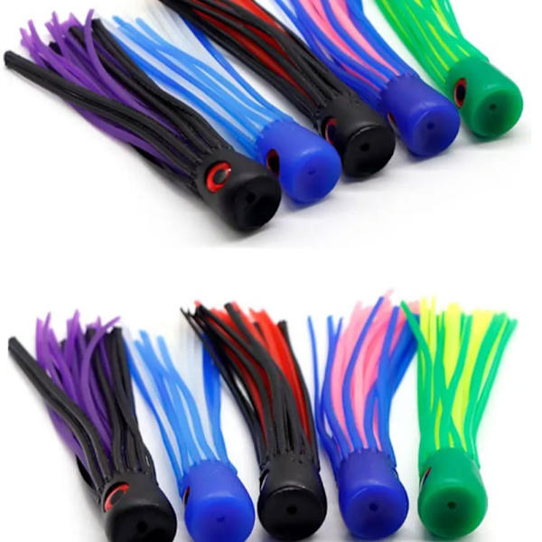 Saltwater Octopus Bait Squid -hame 04 04 04