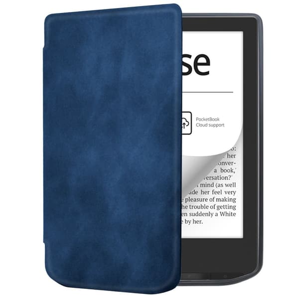 e-Reader Kotelo PB 629/634 Funda PUNAINEN PUNAINEN Red