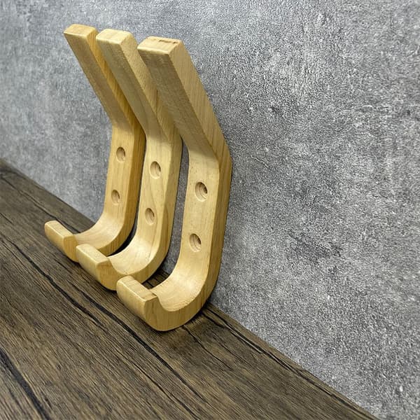 8 st handdukskrokar klädförvaring väggkrokar 8 Pcs