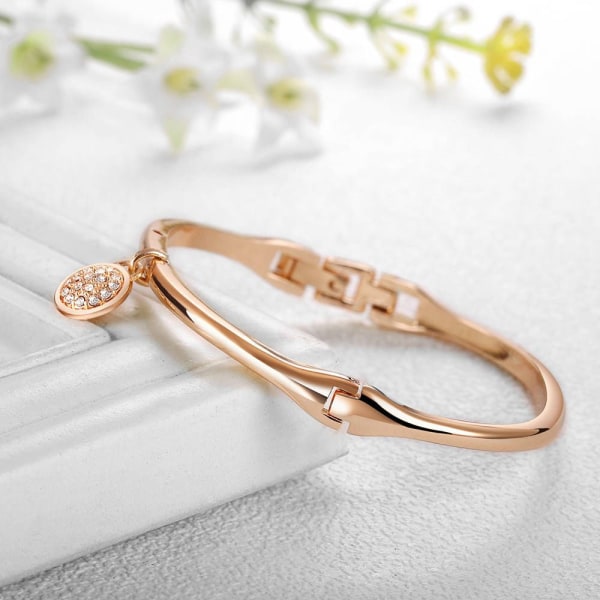 Kvinder ser Quartz armbåndsur 2 2