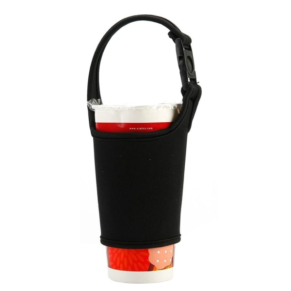 Vattenkopp Cover Cup Sleeve SVART Black