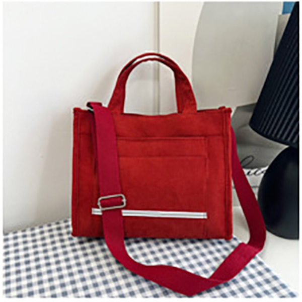 Crossbody-väskor Axelryggsäck WINE RED wine red