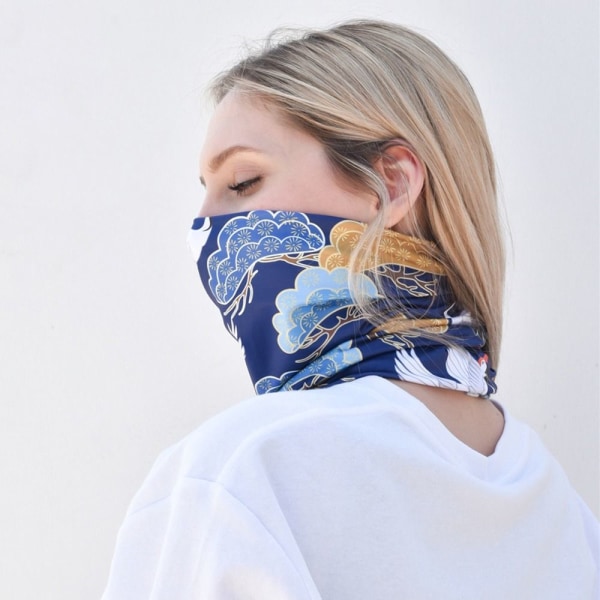 lce Silk Bandana Cool Face Huivi 1 1 1