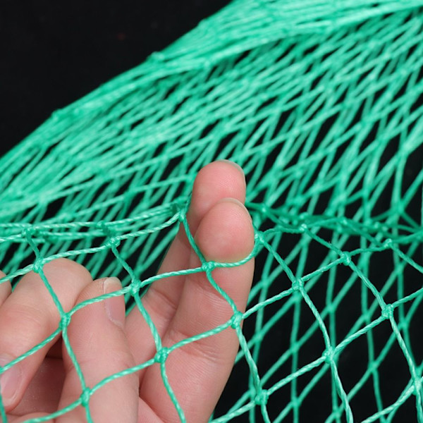 Fiskenettpose Grønn Fiskebur 3M 3M
