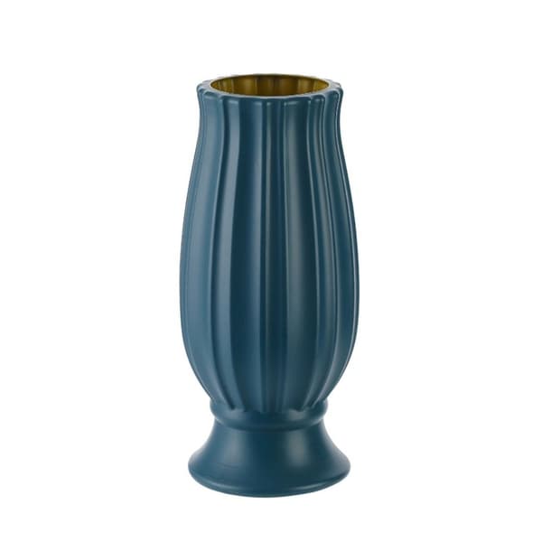 Blomvas Blomkruka BLÅ Blue