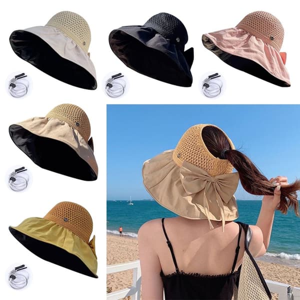 Bucket Hat Solhat BEIGE Beige