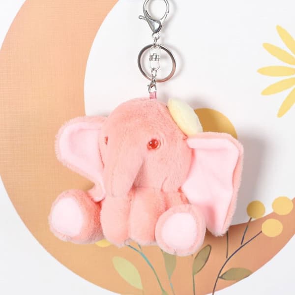Avaimenperä PINKKI Pink