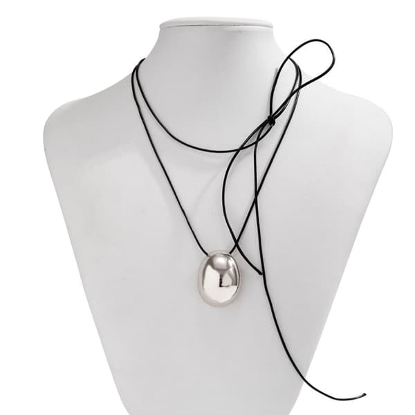 Kaulakoru Choker HOPEA Silver