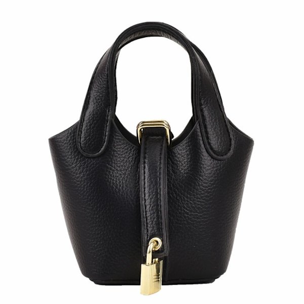 Crossbody Taske Dame Håndtaske SORT black