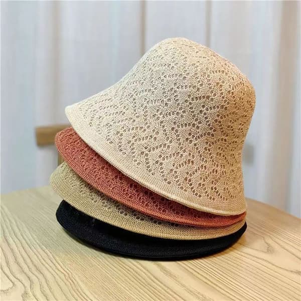 Fiskarhatt PINK pink