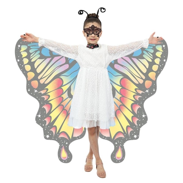 Fairy Shawl Butterfly Wings 7 7 7