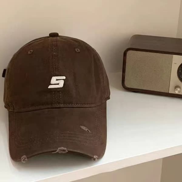 Baseballcaps med skygge COFFEE coffee