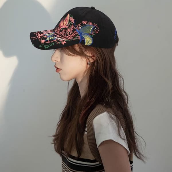 Basebollkeps Solhatt GUL Yellow