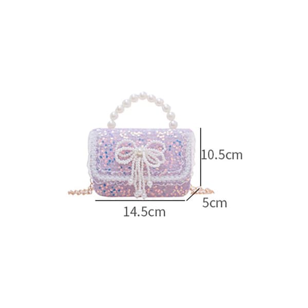 Barnesekk Messenger Bag 07 07 07