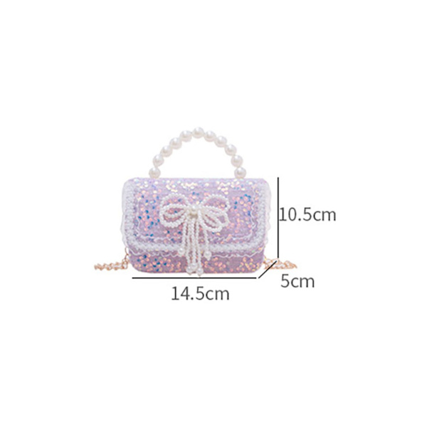 Børnetaske Messenger Bag 04 04 04