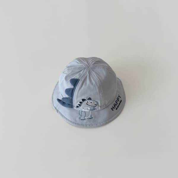 Babyhatt Solhatt BLÅ blue