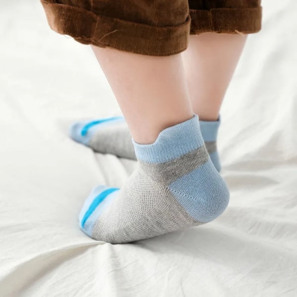 5 paria/erä Lapset Sukat Pojat Sukat XL8-12 VUOSI 8-12 VUOSI XL8-12 year