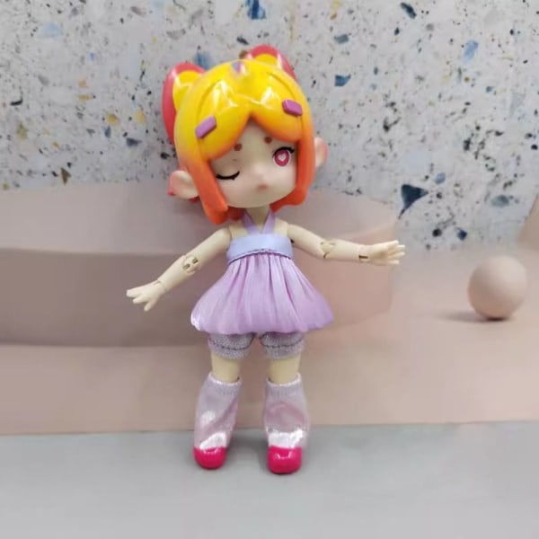 Vaatteet Takki Mekko Nukke Asu Takki 3 3 3